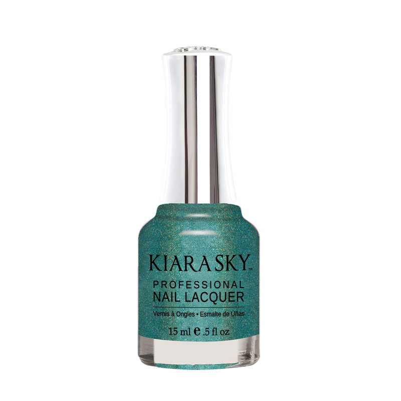 KIARA SKY – NAIL LACQUER - N914 FANTA-SEA GREEN